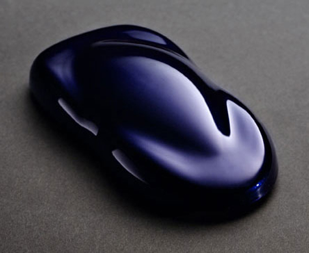 MIDNITE BLUE PEARL PBC104/PBC104 HOUSE OF KOLOR 1 QT eBay