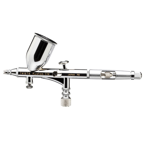 Professional IWATA Kustom Micron CM AIRBRUSH-Auto Paint