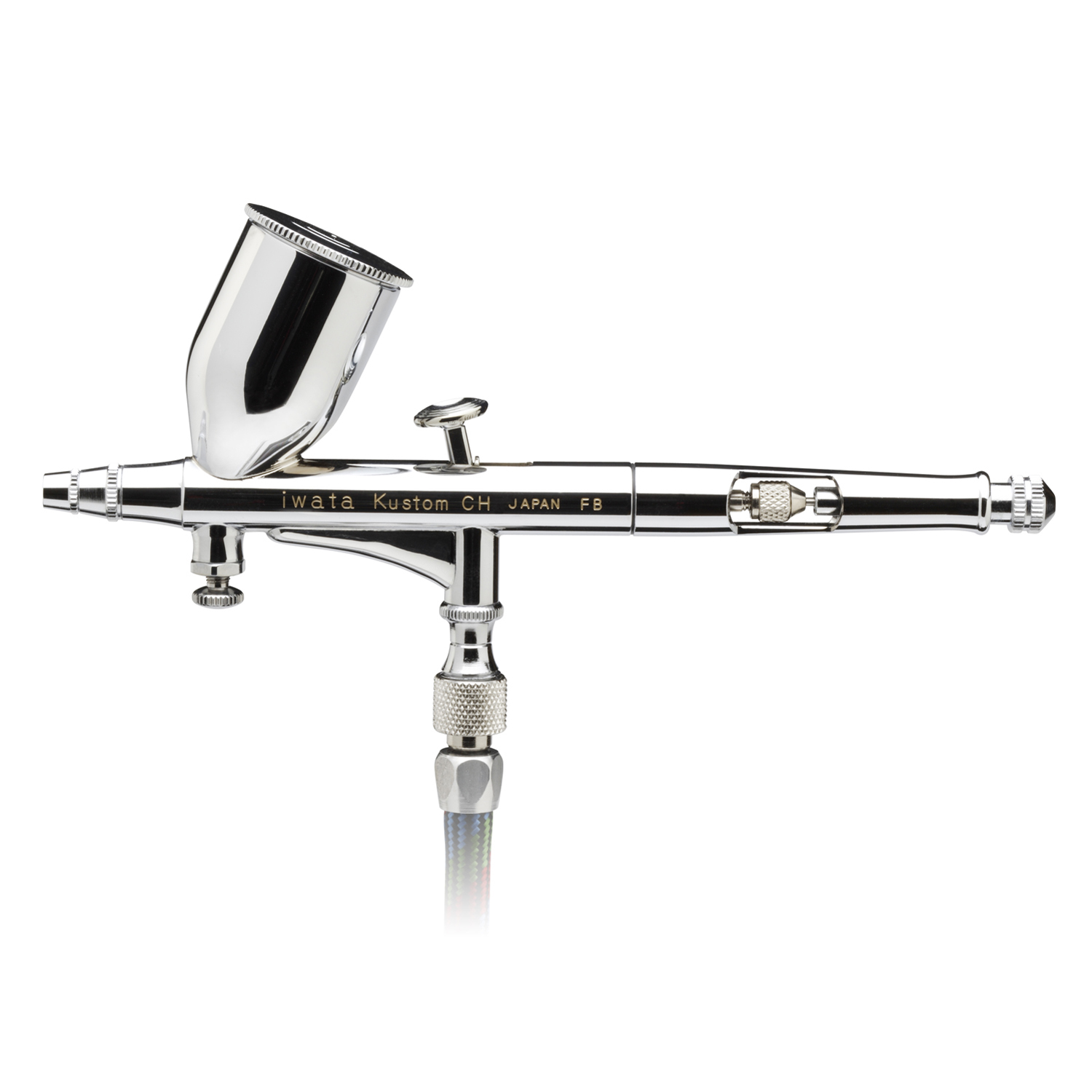 IWATA Kustom CH AIRBRUSHMAC ValveSpray Auto Car Paint eBay