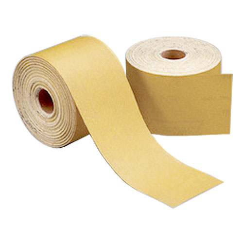 3M 2589 Stikit Gold Roll P500 SandpaperDuraBlockSand eBay