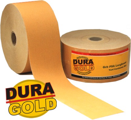 3M Stickit Gold Sheet Rolls