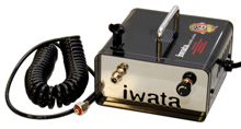 Iwata Silver Jet Air Compressor