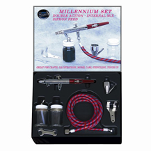 MIL-SET, Millennium Airbrush Set