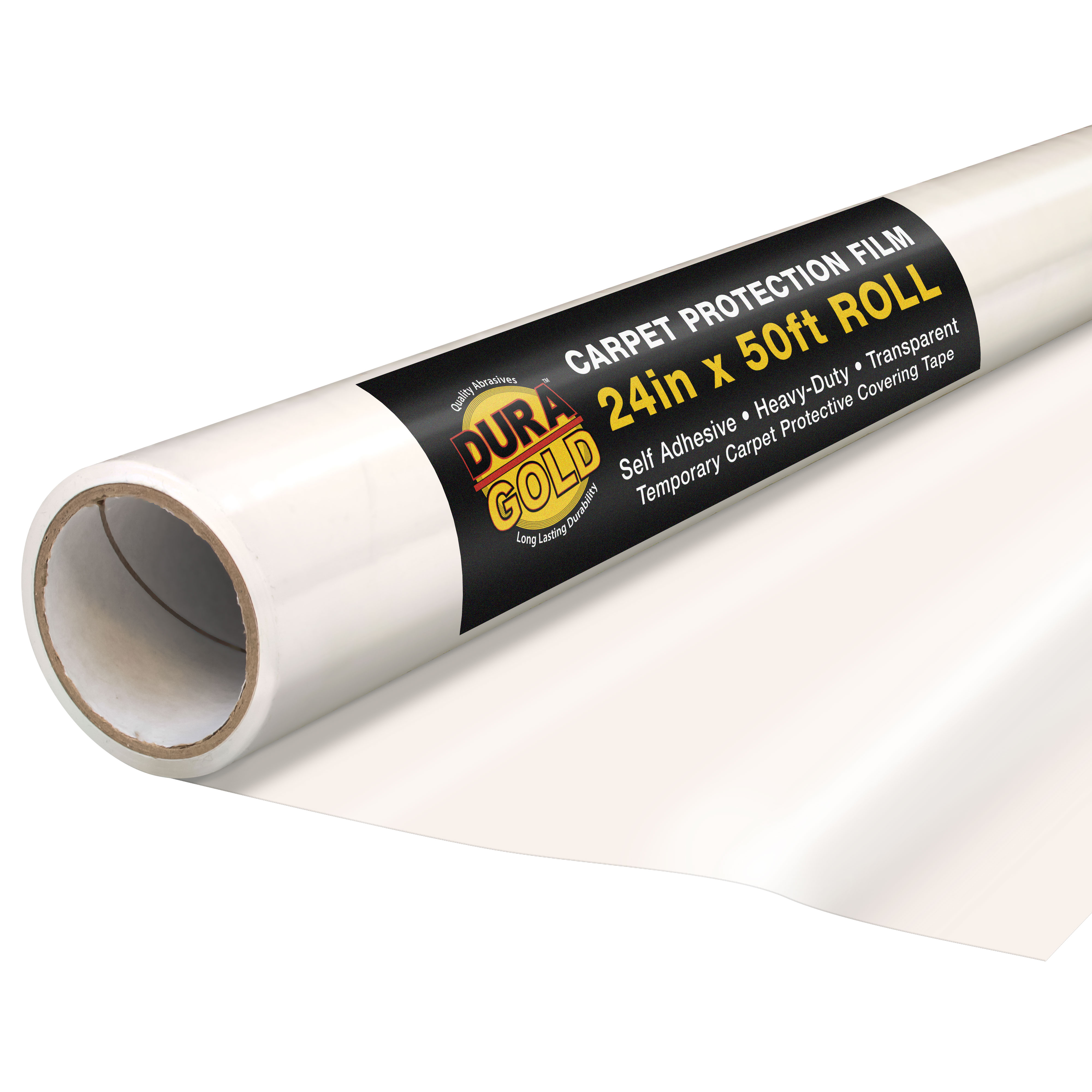 Clear Rug Carpet Protection Film, 24